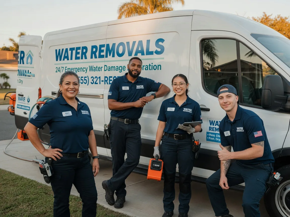 Water Removal company in Weston, WY
