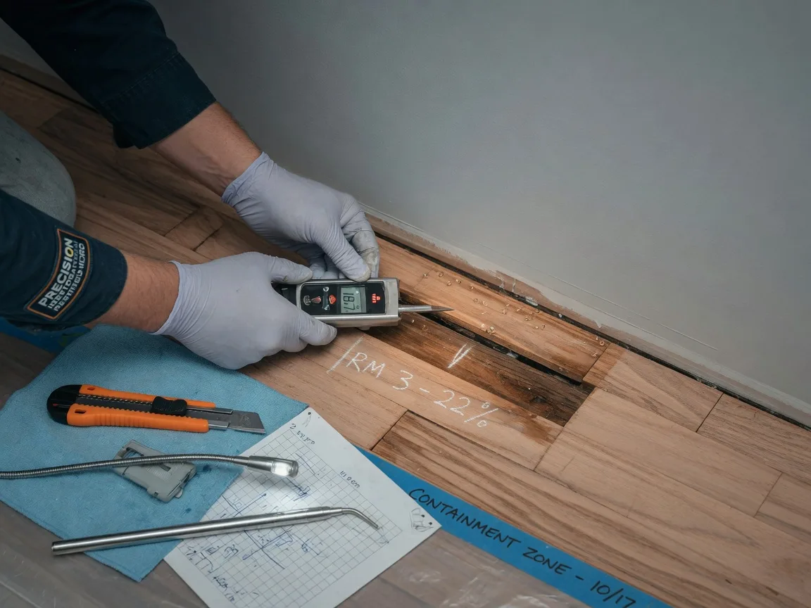 Why choose Water Removal in Weston, WY